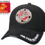 Лицензированная бейсболка корпуса морской пехоты США Rothco Deluxe Low Profile Cap With USMC Globe & Anchor Logo 9327 - Лицензированная бейсболка корпуса морской пехоты США Rothco Deluxe Low Profile Cap With USMC Globe & Anchor Logo 9327