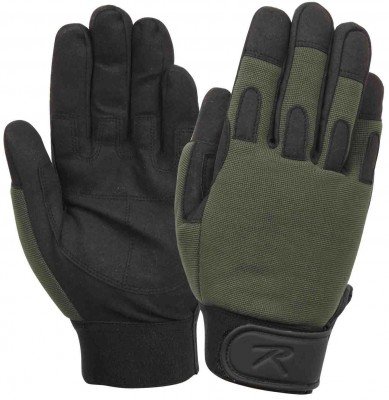 Перчатки RothcoRothco Lightweight All Purpose Duty Gloves Olive Drab 4412 , фото