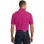 Футболка поло Port Authority Core Classic Pique Pink Azalea - Класическая футболка поло Port Authority Core Classic Pique Pink Azalea