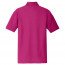 Футболка поло Port Authority Core Classic Pique Pink Azalea - Класическая футболка поло Port Authority Core Classic Pique Pink Azalea