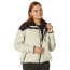 Флисовая женская кремовая куртка Rothco Womens Trailsman Sherpa Fleece Jacket Cream/Black 13160 - Флисовая женская кремовая куртка Rothco Womens Trailsman Sherpa Fleece Jacket Cream/Black 13160