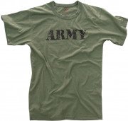 Rothco Vintage 'Army' T-Shirt 66400
