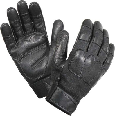 Тактические кевларовые перчатки Rothco Fire & Cut Resistant Tactical Gloves Black 3483, фото