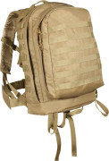 MOLLE 3-Day Assault Pack Coyote 40239
