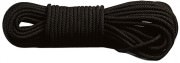 Rothco Military Utility Rope Black 100' / 30.5 м