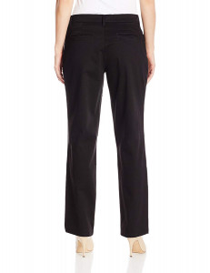 All Day Straight Leg Pant Black 4631202