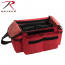 Красная медицинская сумка первой помощи Rothco Medical Rescue Response Bag Red 3522 - Красная медицинская сумка первой помощи Rothco Medical Rescue Response Bag Red 3522