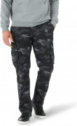 Lee Wyoming Relaxed Fit Cargo Pant Grunge Camo