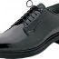 Туфли черные парадные лакированные Rothco Uniform Oxford Dress Shoe Black / Hi-Gloss Leather 5055 - Туфли парадные лакированные Rothco Uniform Oxford Dress Shoe Black / Hi-Gloss Leather 5055