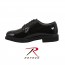 Туфли черные парадные лакированные Rothco Uniform Oxford Dress Shoe Black / Hi-Gloss Leather 5055 - Туфли парадные Rothco Uniform Oxford Dress Shoe - Black / Hi-Gloss Leather # 5055 купить Киев