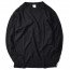 Футболка с длинным рукавом термостойкая чёрная Rothco Thermal Knit Underwear Top Black 63632 - Футболка с длинным рукавом термостойкая чёрная Rothco Thermal Knit Underwear Top Black 63632