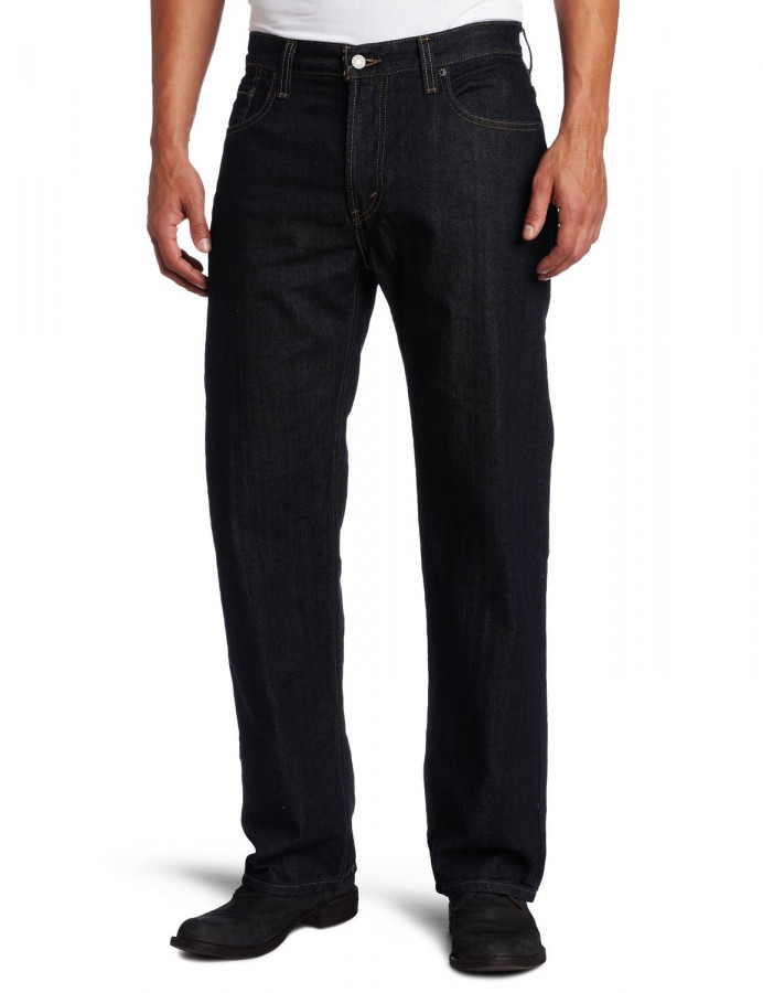 Мужские просторные джинсы Levis 559 Relaxed Straight Jeans Tumbled