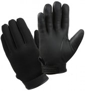 Rothco Waterproof Insulated Neoprene Duty Gloves Black 3558
