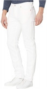 Levis 511 Slim Fit Stretch Jeans Castilleja White