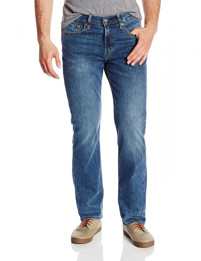 Levis 514 hot sale black stone