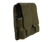 Rothco MOLLE Universal Double Mag Rifle Pouch Olive Drab 51003
