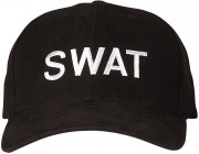 Rothco SWAT Law Enforcement Adjustable Insignia Caps 5322