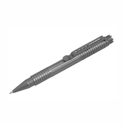 Ручка тактическая UZI Tactical Defender Pen w/DNA Catcher, фото