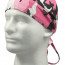 Бандана с завязками Rothco Camo Headwrap Pink Camo 5195 - Бандана с завязками Rothco Camo Headwrap Pink Camo 5195