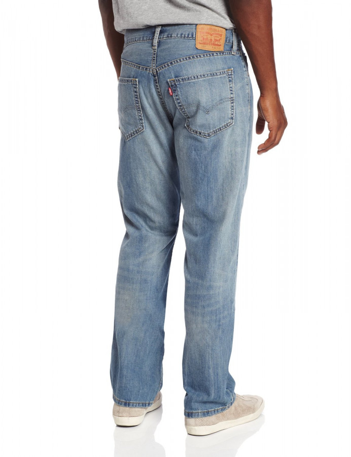 Levis 559 Relaxed Straight Jeans Wellington 005590363