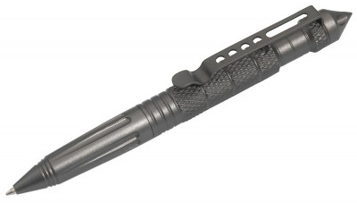Ручка тактическая UZI Tactical Pen w/Glass Breaker 475, фото