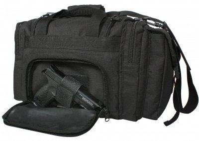 Сумка Rothco Concealed Carry Bag Black 2649, фото