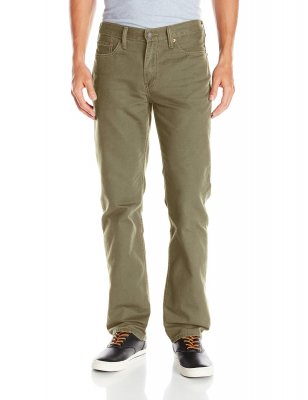 Брюки Levis 514 Mens Straight Fit Pant Earth Brown 005140757, фото
