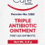Тройной американский антибиотик Dynarex Triple Antibiotic Ointment - Тройной американский антибиотик в сошетках Dynarex Triple Antibiotic Ointment 0.9 g