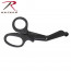 Ножницы атравматические медицинские антибликовые 14 см Rothco Deluxe EMS Shears 10416 - Ножницы атравматические медицинские антибликовые Rothco Deluxe EMS Shears 10416