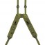 Плечевая оливковая система Rothco G.I. Type LC-1 Suspenders (H) Olive 7045 - Плечевая оливковая система Rothco G.I. Type LC-1 Suspenders (H) Olive 7045