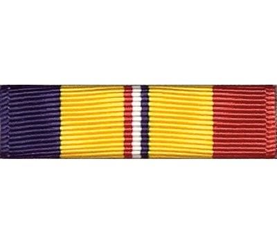 Орденская колодка (Медаль за Боевые Действия) Ribbon Combat Action, фото