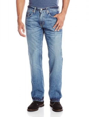 Джинсы мужские Levi's Men's 559™ Relaxed Straight Jeans | Carry On, фото