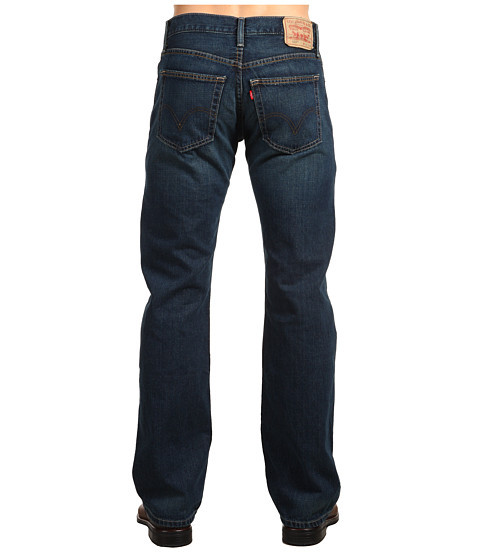 Levis Men's 527 Slim Boot Cut Jean 