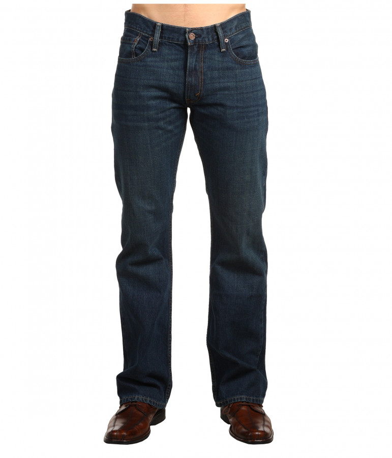 Low boot cut 527 levi's shop