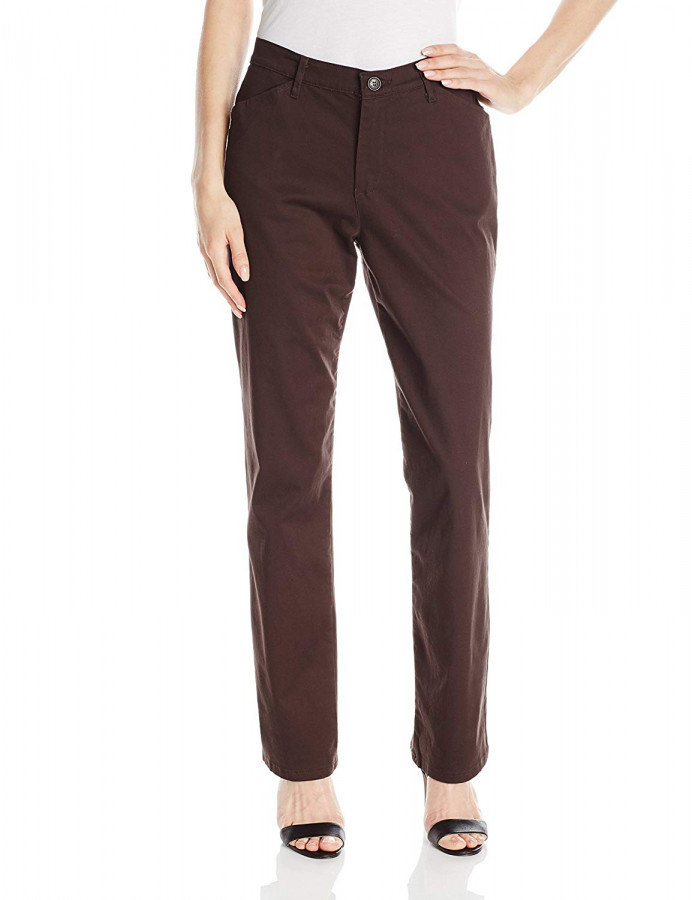 Женские брюки Lee Women's Relaxed Fit 